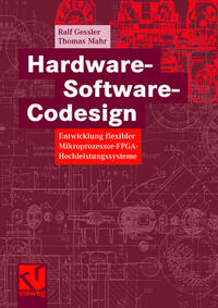 Vorderes Coverbild Hardware-Software-Codesign