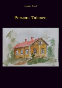 Vorderes Coverbild Portaan Talonen