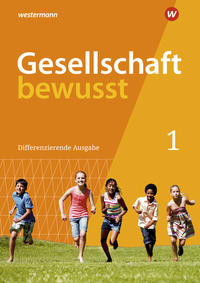 Vorderes Coverbild Gesellschaft bewusst - Ausgabe 2021 für Nordrhein-Westfalen
