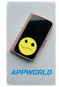 Vorderes Coverbild Appworld