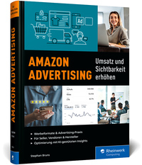 Vorderes Coverbild Amazon Advertising