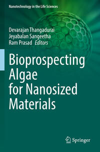 Vorderes Coverbild Bioprospecting Algae for Nanosized Materials
