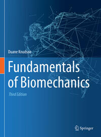 Vorderes Coverbild Fundamentals of Biomechanics