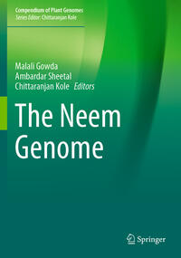 Vorderes Coverbild The Neem Genome