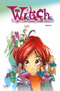 Vorderes Coverbild WITCH 01