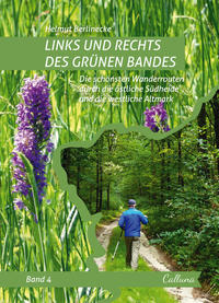 Vorderes Coverbild Links und rechts des Grünen Bandes