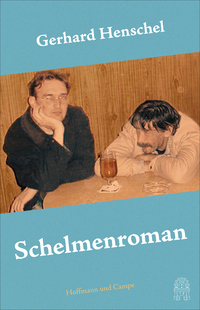 Vorderes Coverbild Schelmenroman