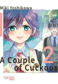 Vorderes Coverbild A Couple of Cuckoos 2
