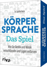 Vorderes Coverbild Körpersprache – Das Spiel