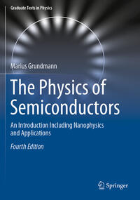 Vorderes Coverbild The Physics of Semiconductors