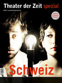 Vorderes Coverbild Schweiz
