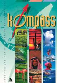 Vorderes Coverbild Der Kompass