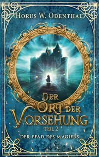 Vorderes Coverbild Der Pfad des Magiers