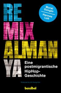 Vorderes Coverbild Remix Almanya