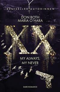 Vorderes Coverbild XX - my always, my never