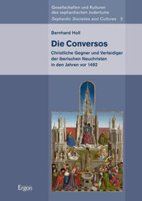 Vorderes Coverbild Die Conversos