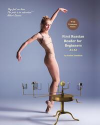 Vorderes Coverbild Learn Russian with First Russian Reader for Beginners