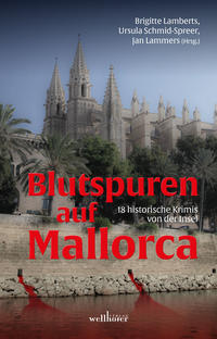 Vorderes Coverbild Blutspuren auf Mallorca