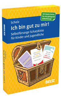 Vorderes Coverbild Ich bin gut zu mir!