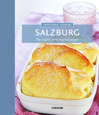 Vorderes Coverbild Traditional Cooking Salzburg