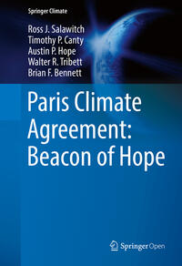 Vorderes Coverbild Paris Climate Agreement: Beacon of Hope