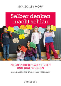 Vorderes Coverbild Selber denken macht schlau