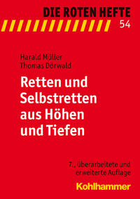 Vorderes Coverbild Retten und Selbstretten aus Höhen und Tiefen