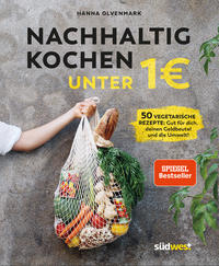 Vorderes Coverbild Nachhaltig kochen unter 1 Euro
