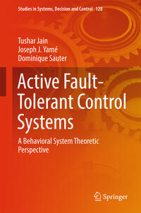 Vorderes Coverbild Active Fault-Tolerant Control Systems