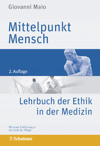 Vorderes Coverbild Mittelpunkt Mensch