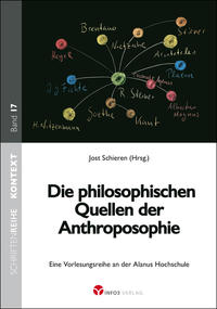 Vorderes Coverbild Die philosophischen Quellen der Anthroposophie