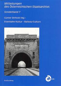 Vorderes Coverbild Eisenbahn/Kultur - Railway/Culture