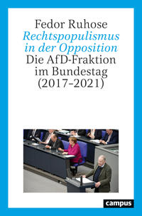 Vorderes Coverbild Rechtspopulismus in der Opposition