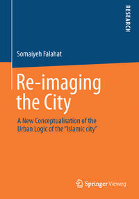 Vorderes Coverbild Re-imaging the City