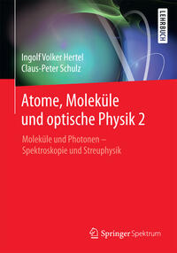 Vorderes Coverbild Atome, Moleküle und optische Physik 2