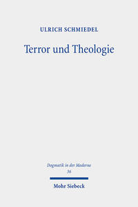 Vorderes Coverbild Terror und Theologie