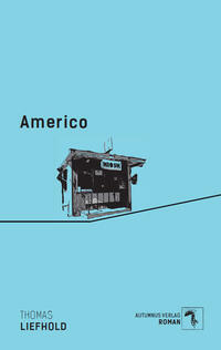 Vorderes Coverbild Americo