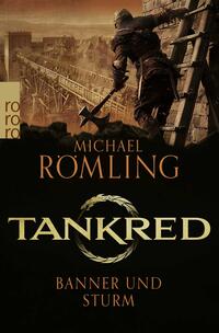 Vorderes Coverbild Tankred: Banner und Sturm
