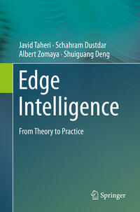 Vorderes Coverbild Edge Intelligence