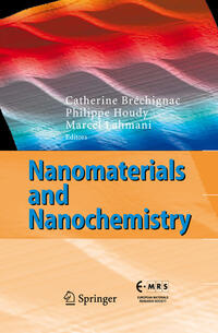 Vorderes Coverbild Nanomaterials and Nanochemistry