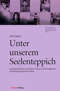 Vorderes Coverbild Unter unserem Seelenteppich