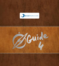 Vorderes Coverbild BoatDriver-Guide 4 - Thunersee und Brienzersee