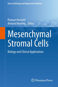 Vorderes Coverbild Mesenchymal Stromal Cells