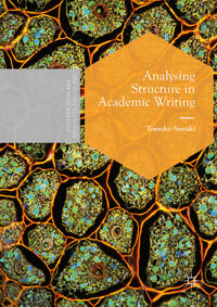 Vorderes Coverbild Analysing Structure in Academic Writing