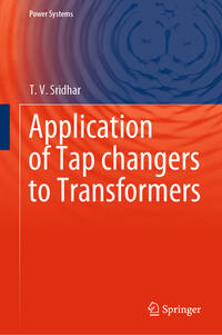 Vorderes Coverbild Application of Tap changers to Transformers