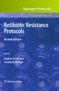 Vorderes Coverbild Antibiotic Resistance Protocols