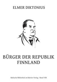 Vorderes Coverbild Bürger der Republik Finnland