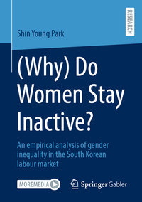 Vorderes Coverbild (Why) Do Women Stay Inactive?