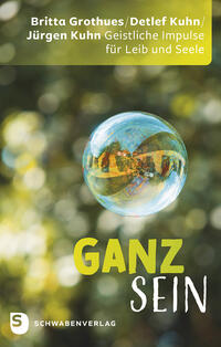 Vorderes Coverbild Ganz sein