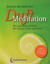 Vorderes Coverbild Duftmeditation